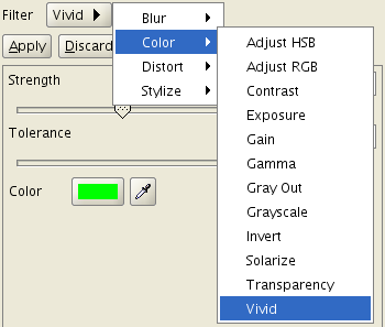 Citra FX Photo Effects